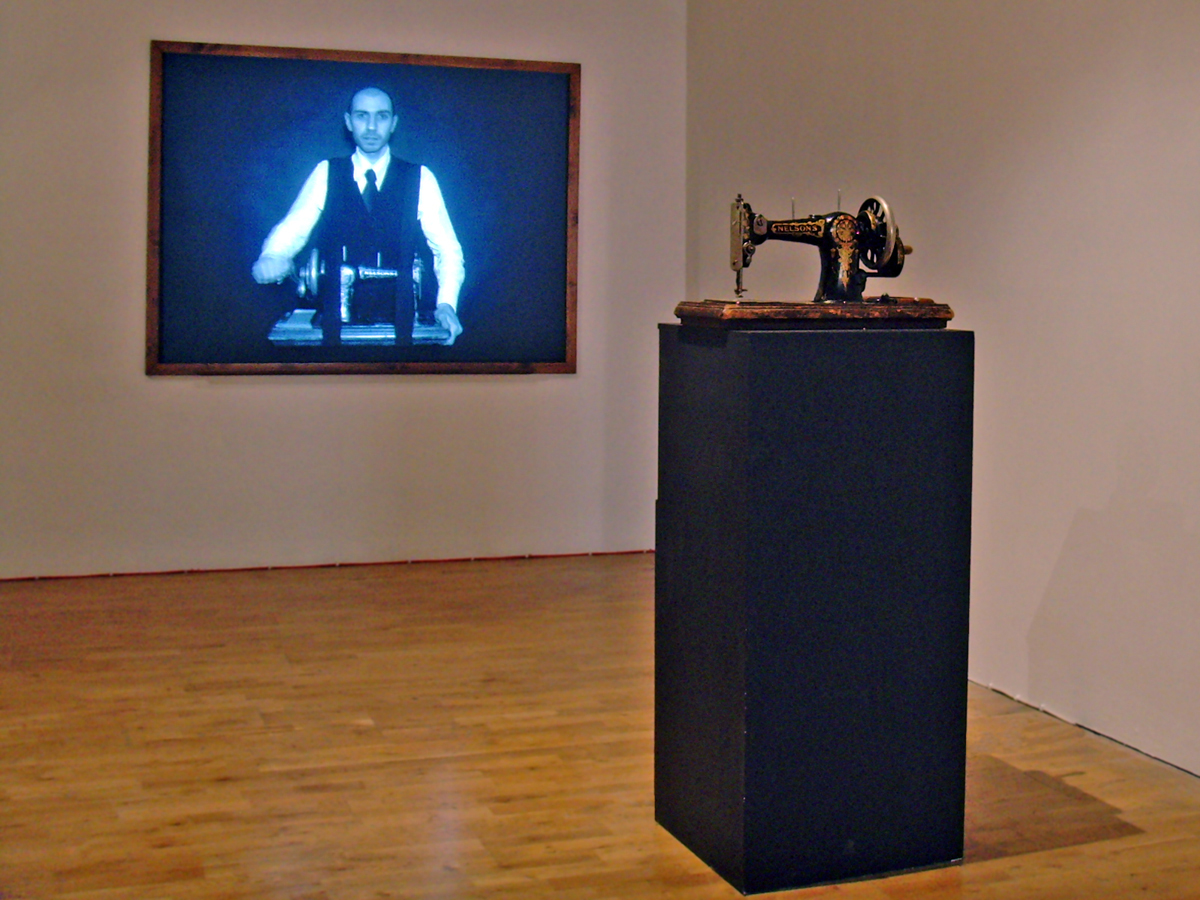 5-Dialogue-Installation