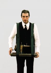 The Conductor. | Performance/Intervention.