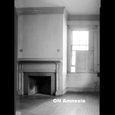 Published Journal Article: ON Amnesia.